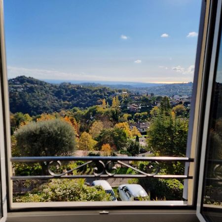 Apartmán 2 Pieces D'Exception Vue Mer Vence Exteriér fotografie