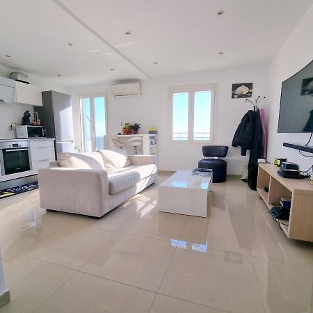 Apartmán 2 Pieces D'Exception Vue Mer Vence Exteriér fotografie